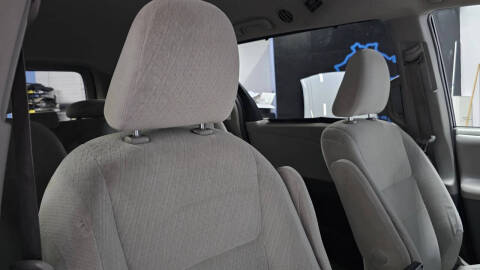 2016 Toyota Sienna