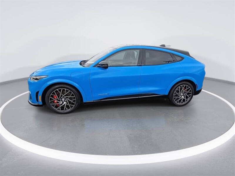 2021 Ford Mustang Mach-E GT