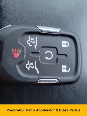 2020 Chevrolet Suburban Premier