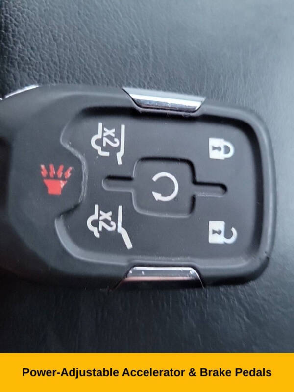 2020 Chevrolet Suburban Premier