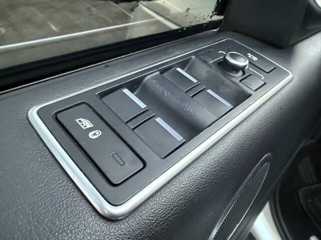 2017 Land Rover Range Rover Supercharged