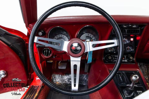 1973 Chevrolet Corvette