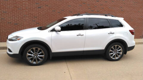 2015 Mazda CX-9 Grand Touring