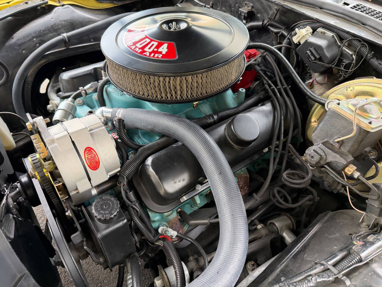 1974 Pontiac Firebird 42