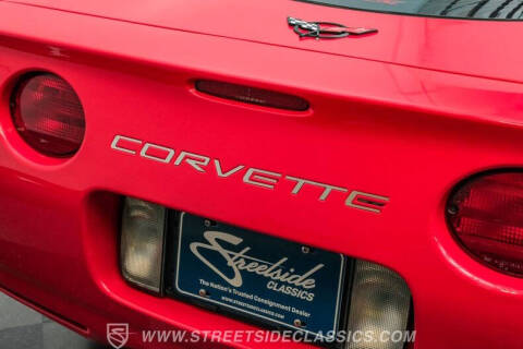 1998 Chevrolet Corvette
