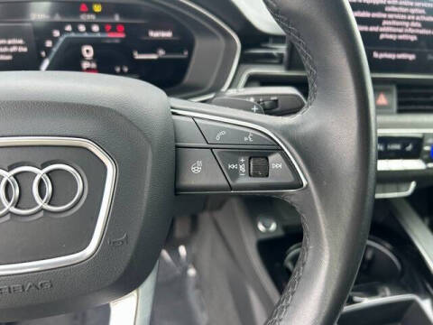 2024 Audi A5 Sportback quattro S line Prem Plus 45 TFSI