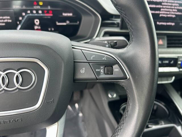 2024 Audi A5 Sportback quattro S line Prem Plus 45 TFSI