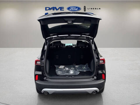 2025 Ford Escape Plug-In Hybrid PHEV