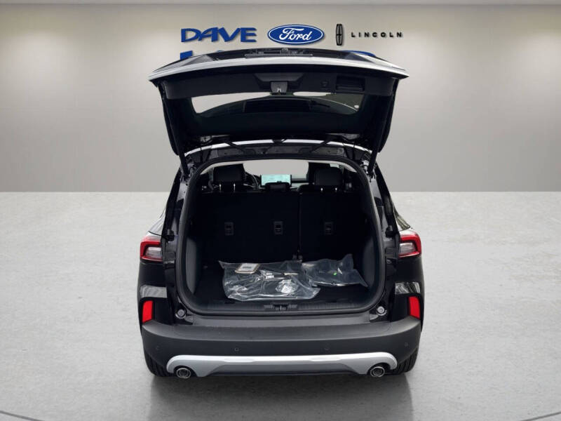 2025 Ford Escape Plug-In Hybrid PHEV