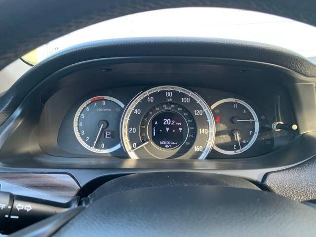 2017 Honda Accord Touring