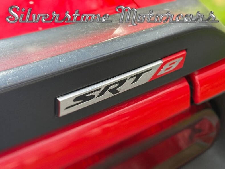 2010 Dodge Challenger SRT8