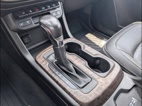 2022 GMC Canyon