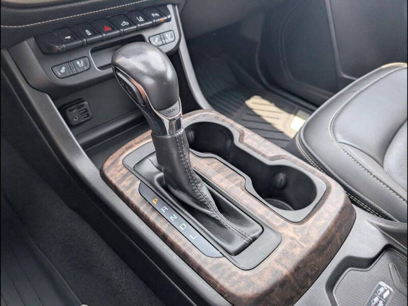 2022 GMC Canyon