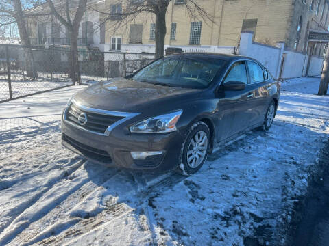 2013 Nissan Altima for sale at Sam's Motorcars LLC in Cleveland OH