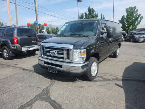 2014 Ford E-Series E-150