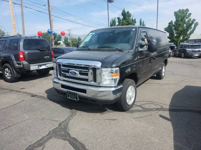 2014 Ford E-Series E-150