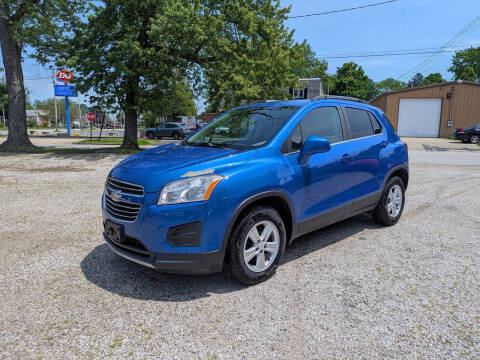 2015 Chevrolet Trax LT