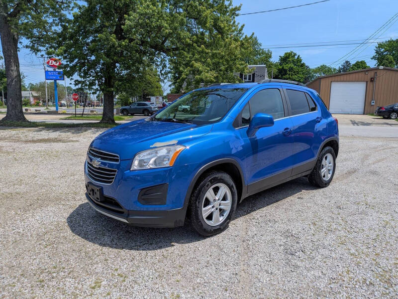 2015 Chevrolet Trax LT