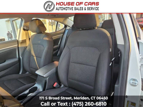 2019 Hyundai Elantra