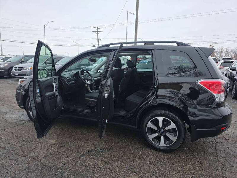 2018 Subaru Forester 2.5i Premium
