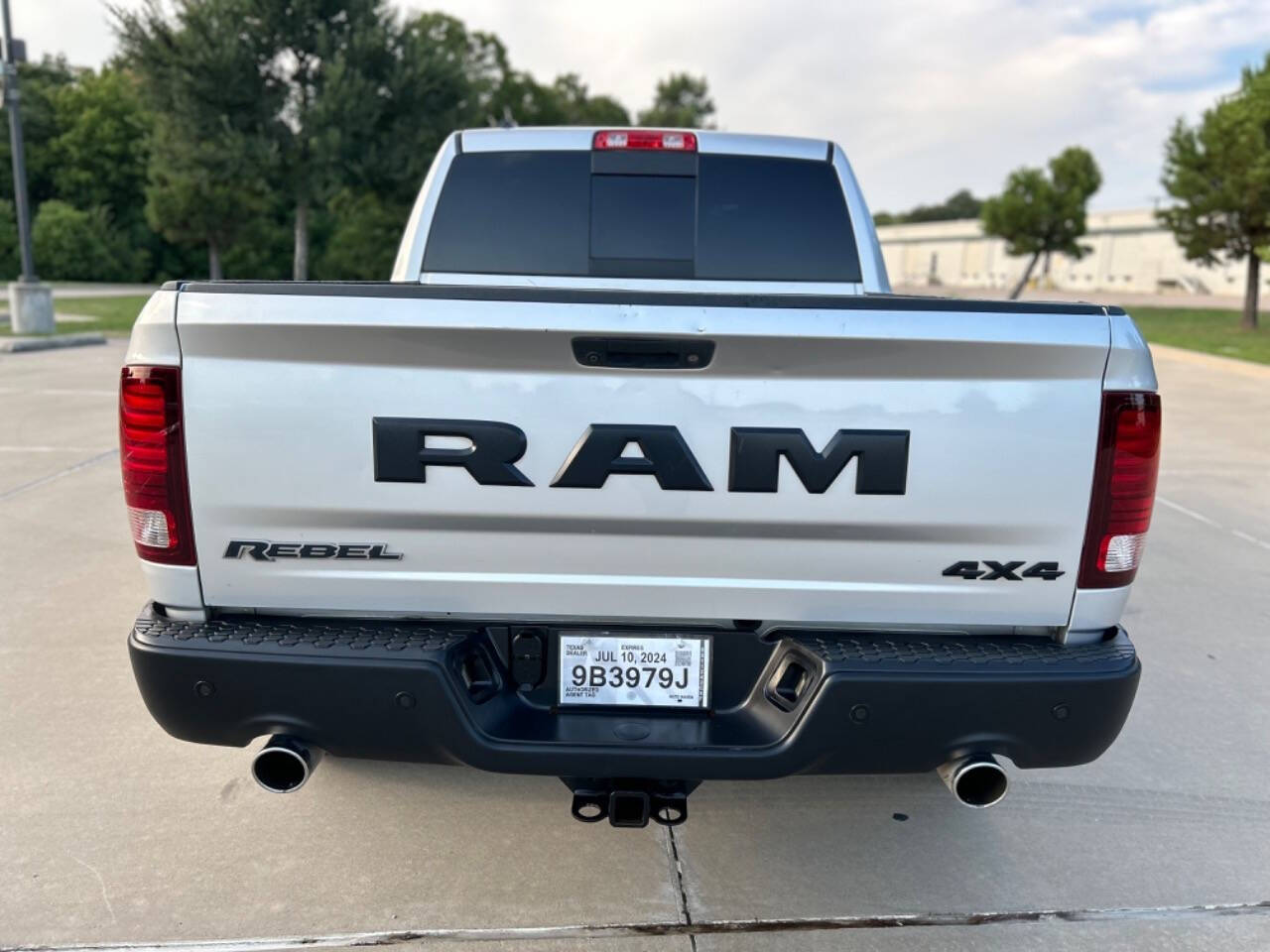 2017 Ram 1500 for sale at Auto Haven in Irving, TX