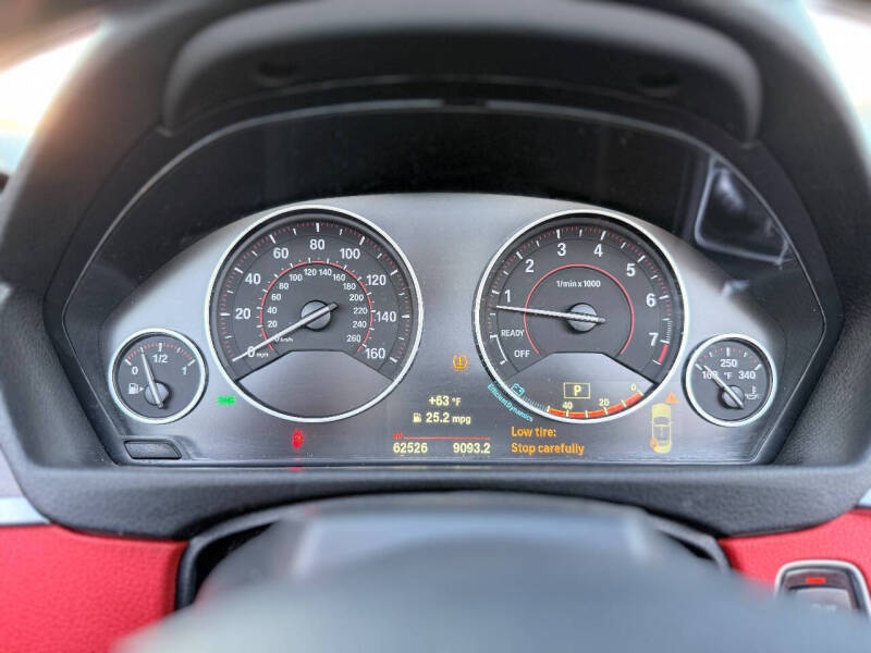 2015 BMW 4 Series 428i