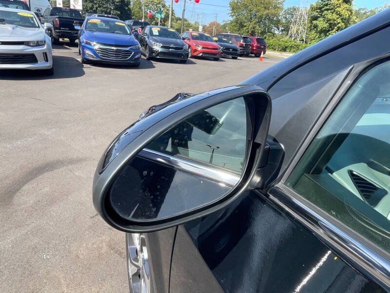 2020 Chevrolet Sonic Premier