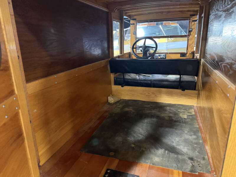 1923 Ford Model T