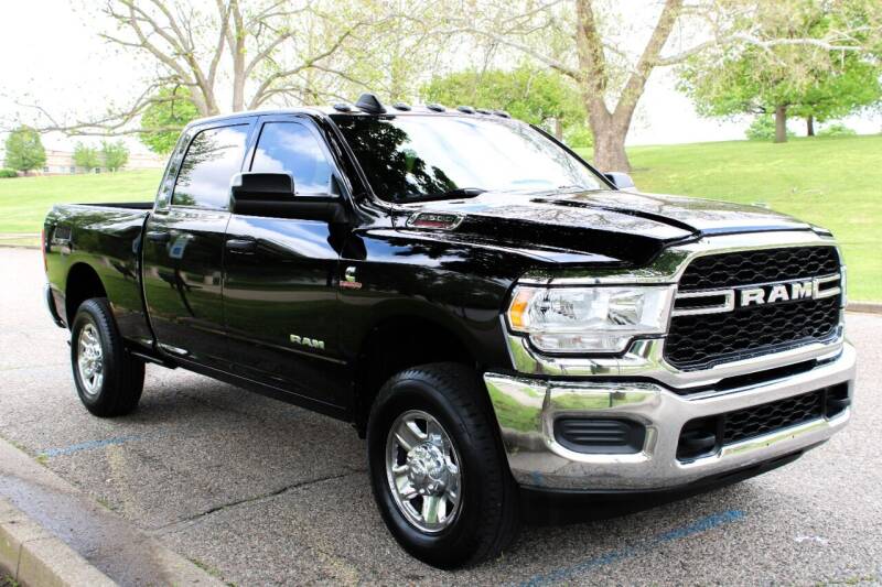 2021 RAM 3500 for sale at Auto House Superstore in Terre Haute IN