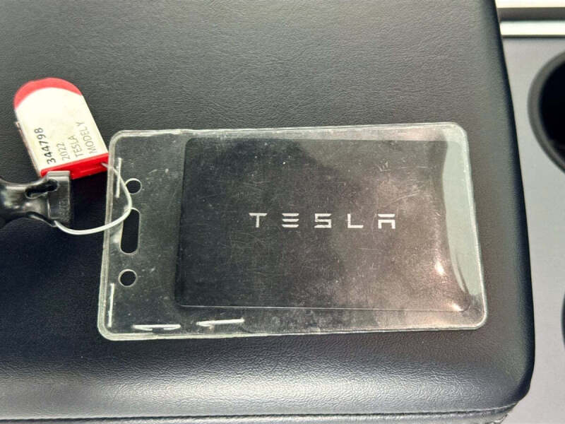 2022 Tesla Model Y Long Range