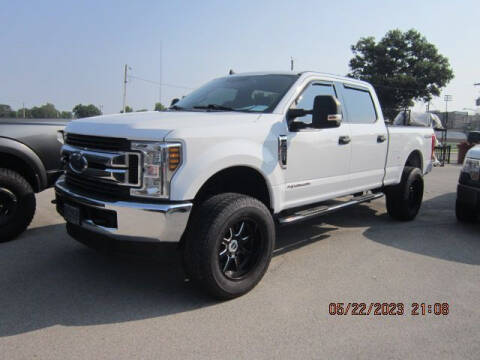 2019 Ford F-250 Super Duty for sale at Bitner Motors in Pittsburg KS