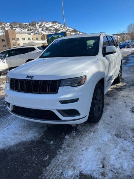 2019 Jeep Grand Cherokee for sale at 4X4 Auto Sales in Durango CO