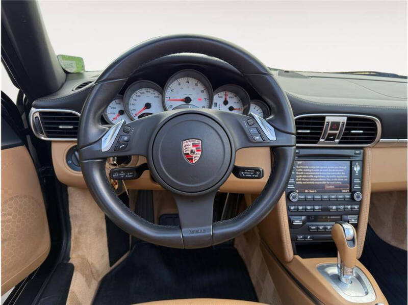 2011 Porsche 911 Carrera S