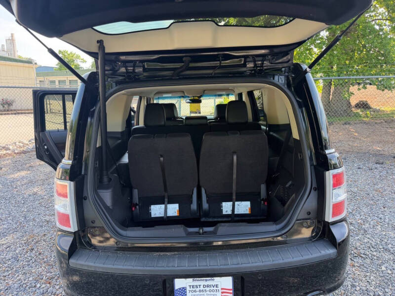 2017 Ford Flex Limited