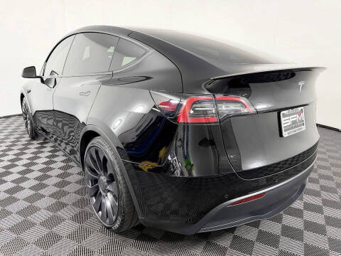 2022 Tesla Model Y Performance