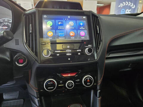 2022 Subaru Forester Sport