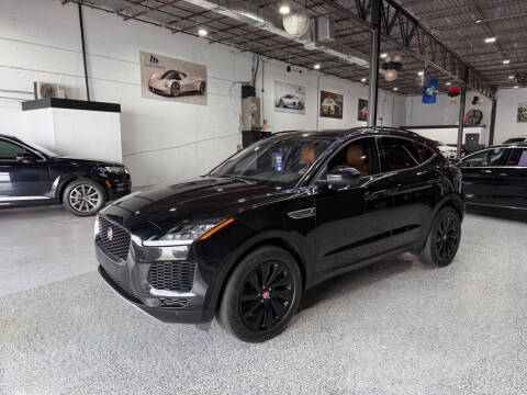 2019 Jaguar E-PACE P250 SE