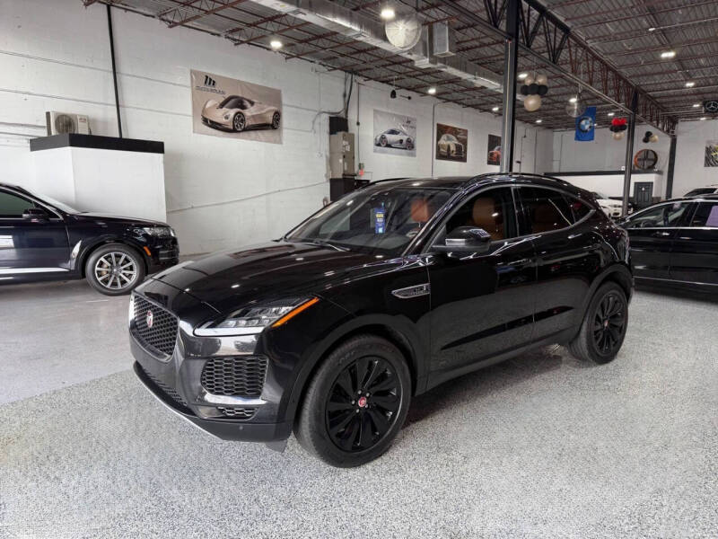 2019 Jaguar E-PACE P250 SE