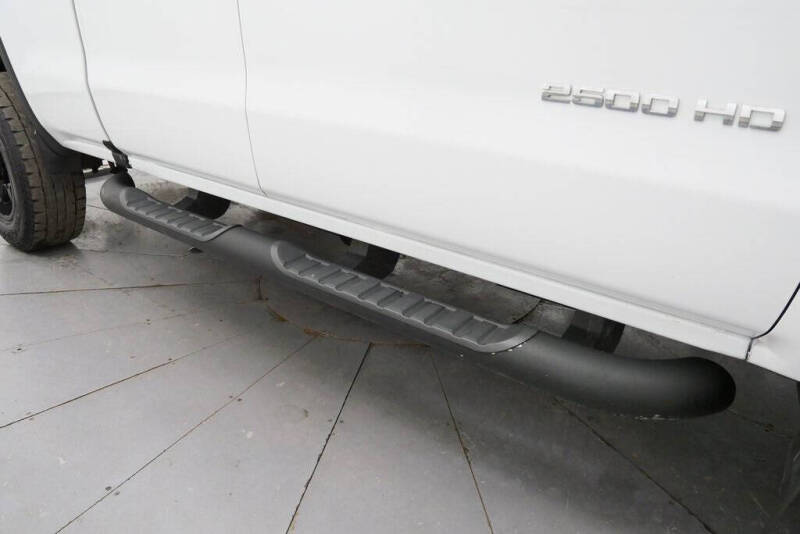 2017 GMC Sierra 2500HD