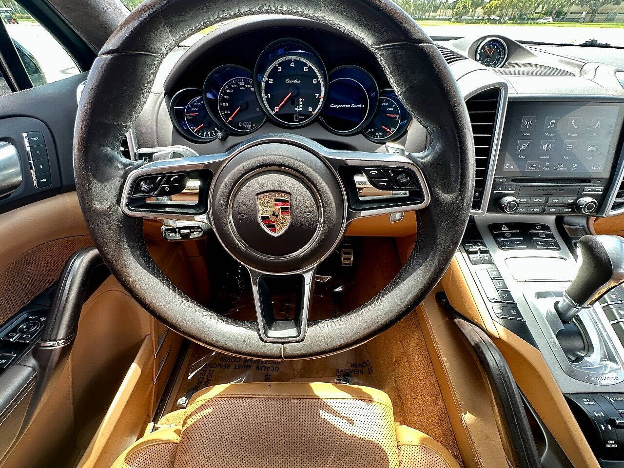 2017 Porsche Cayenne 13
