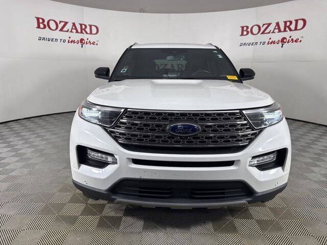 2022 Ford Explorer King Ranch