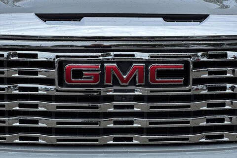 2025 GMC Sierra 1500
