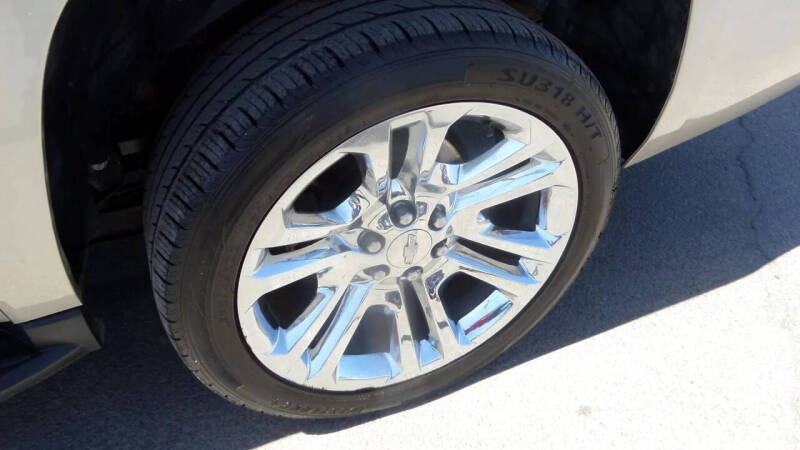 2017 Chevrolet Suburban LT