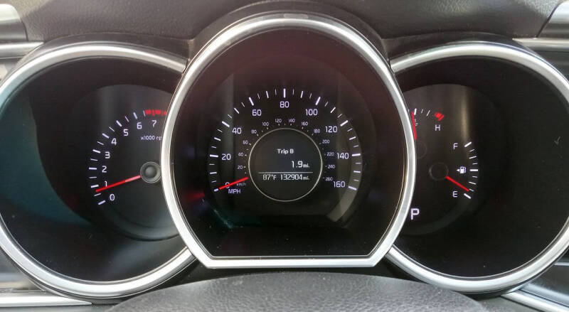 2014 Kia Optima LX