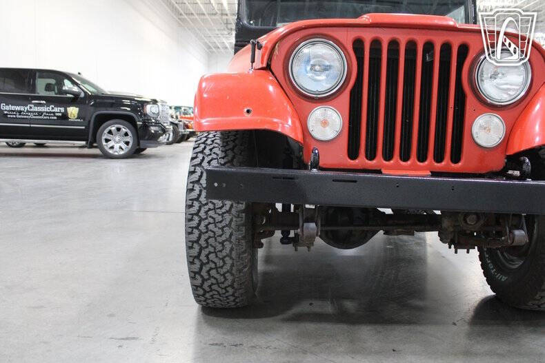 1973 Jeep CJ-5