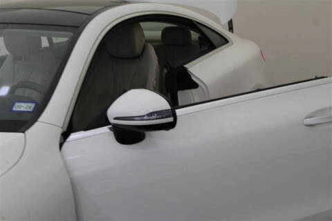 2018 Mercedes-Benz E-Class E 400