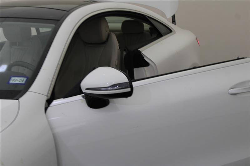 2018 Mercedes-Benz E-Class E 400