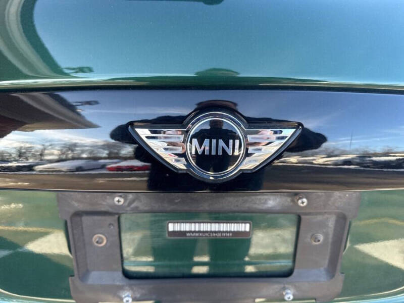 2017 MINI Hardtop 4 Door Cooper