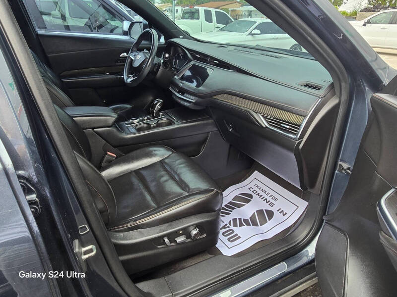 2019 Cadillac XT4 Sport