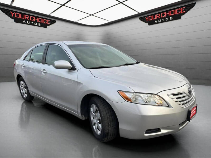 2009 Toyota Camry